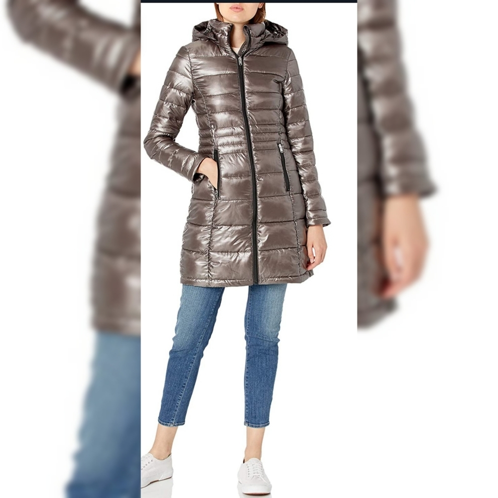 Andrew Marc puffer coat